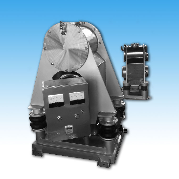 高频超细振动研磨机 高频振动式研磨机 中药材超细超微粉碎设备