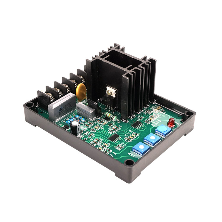 GAVR-12A自动电压调节器调压板电调发电机配件 GAVR12A/B