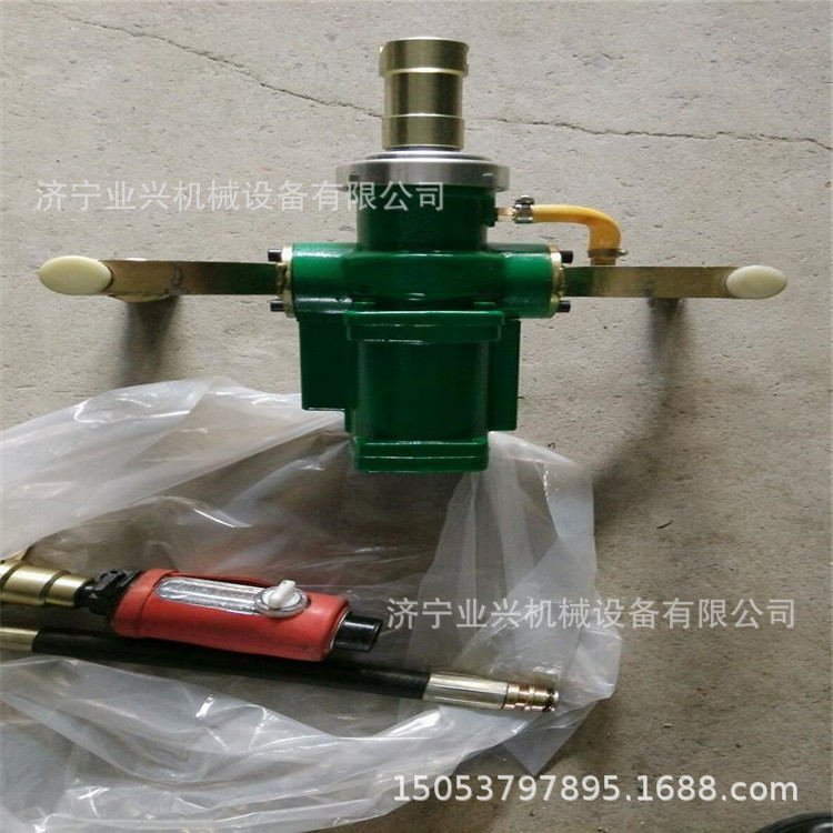 MQT-85/2.0型煤矿用气动锚杆锚索钻机 气动锚杆钻机 风动锚杆机