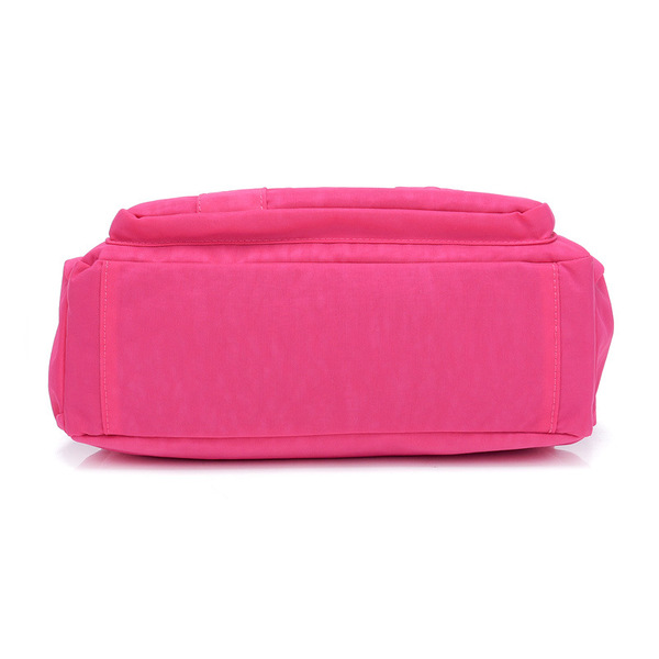 Nylon shoulder bag