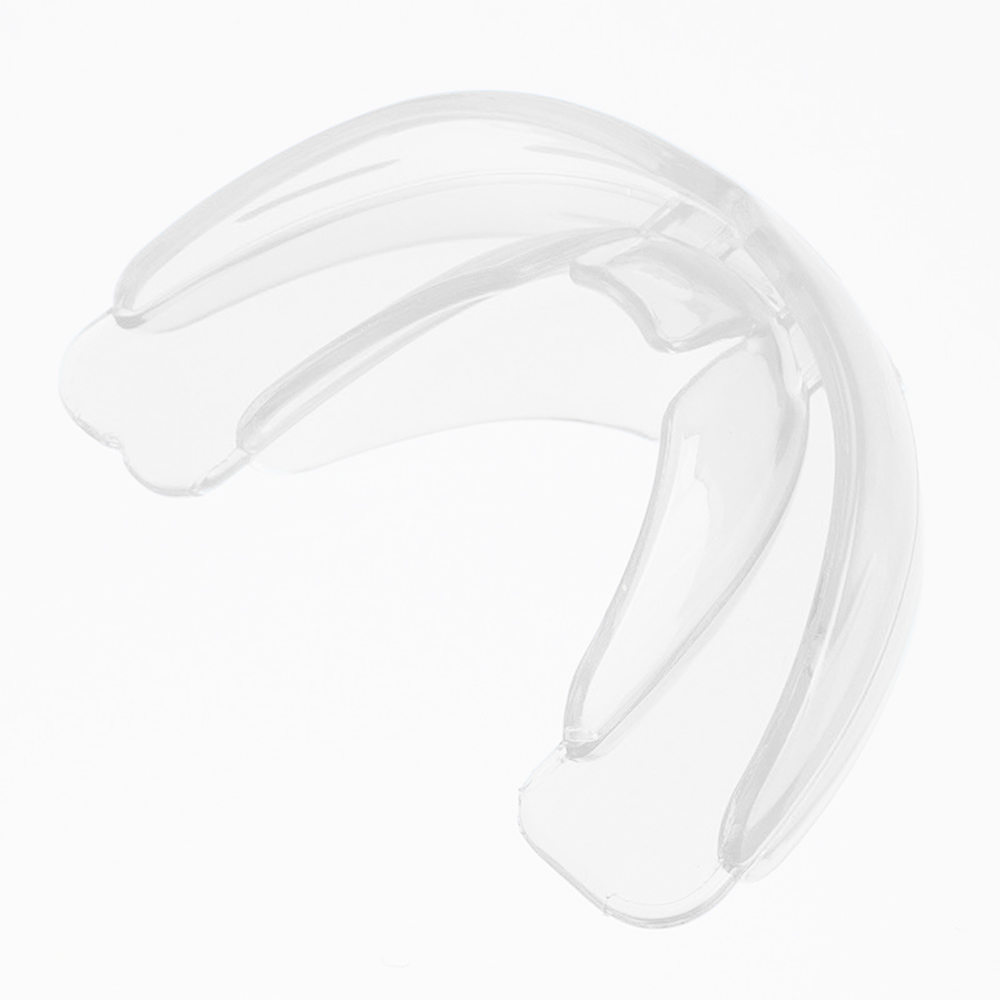 Venta caliente de comercio electrónico corrector de dientes ortodoncia corrector de retención correctores corrección dientes boxeo tirantes oferta especial