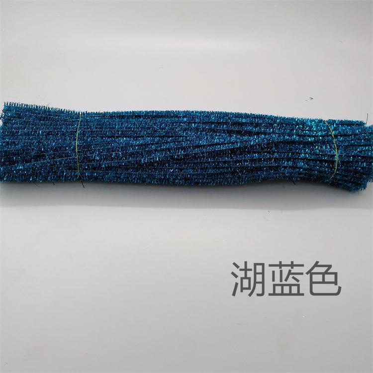 6MM directo de fábrica tira de cebolla verde tira de lana tira intermitente torcido palo