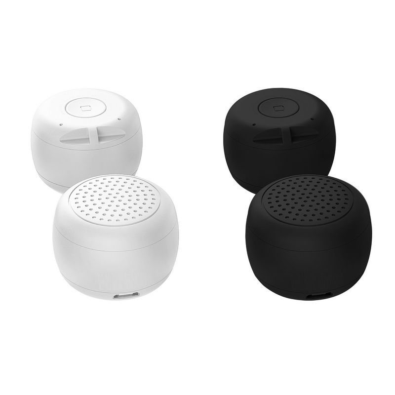 Regalo al por mayor móvil selfie dispositivo lindo escritorio portátil impermeable inalámbrico mini altavoz estéreo Bluetooth