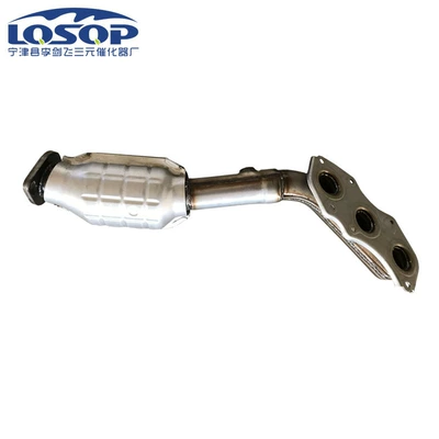 3.5 Three-Way Catalytic Converter Car – Katalizator