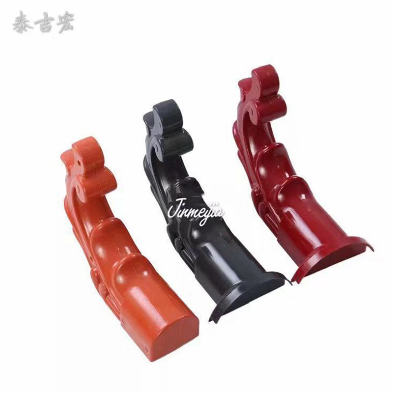 沈阳金美佳树脂瓦 源头厂家 库存量大 造型美观 可按需购买