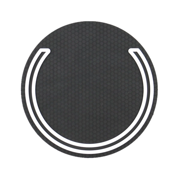 Double C pad-round type