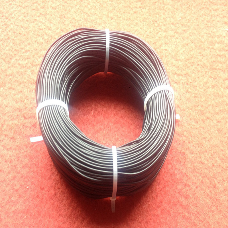 永睿生产电源线 1015电子线 1007单芯线 欧标插头电源线 1.0电线