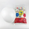 Balloon, decorations, 4 gram, increased thickness, 10inch