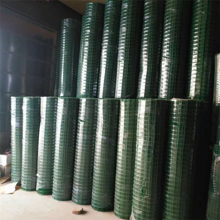 荷兰网喷塑养殖网 @厂家销售规格喷塑荷兰网