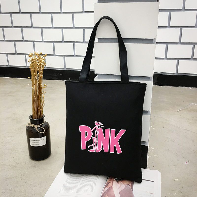 핑크 핑크 팬더 블랙
