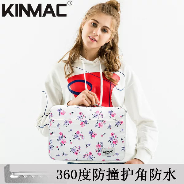 Suitable for Notebook Macbookair Portable Apple Computer Case Pro 13inch Waterproof and Shockproof Protective Case