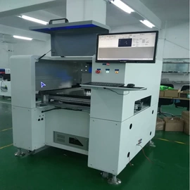 贴片机;焊锡机;回流焊接机