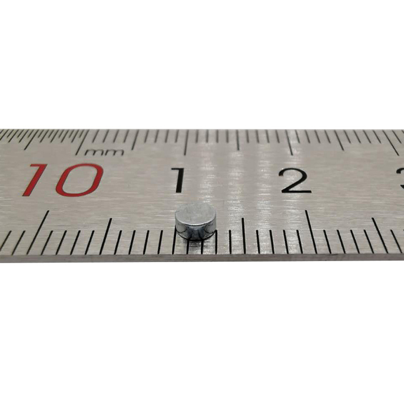 磁铁厂家供应强力磁铁3*2磁铁银白色钕铁硼