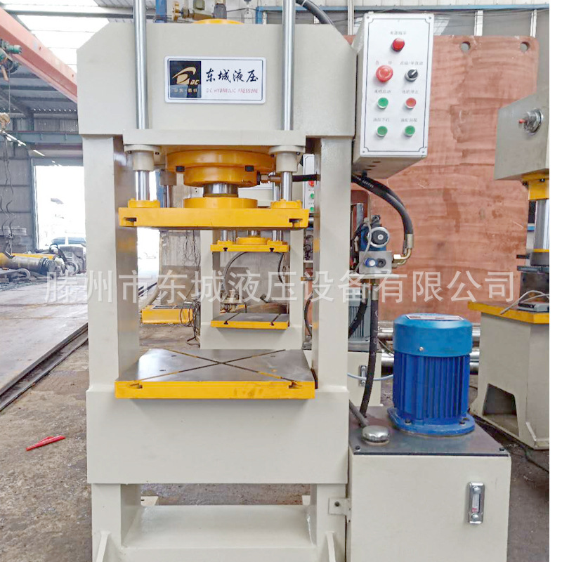 直销小型龙门液压机 手动控制20吨龙门液压机 40吨龙门油压机