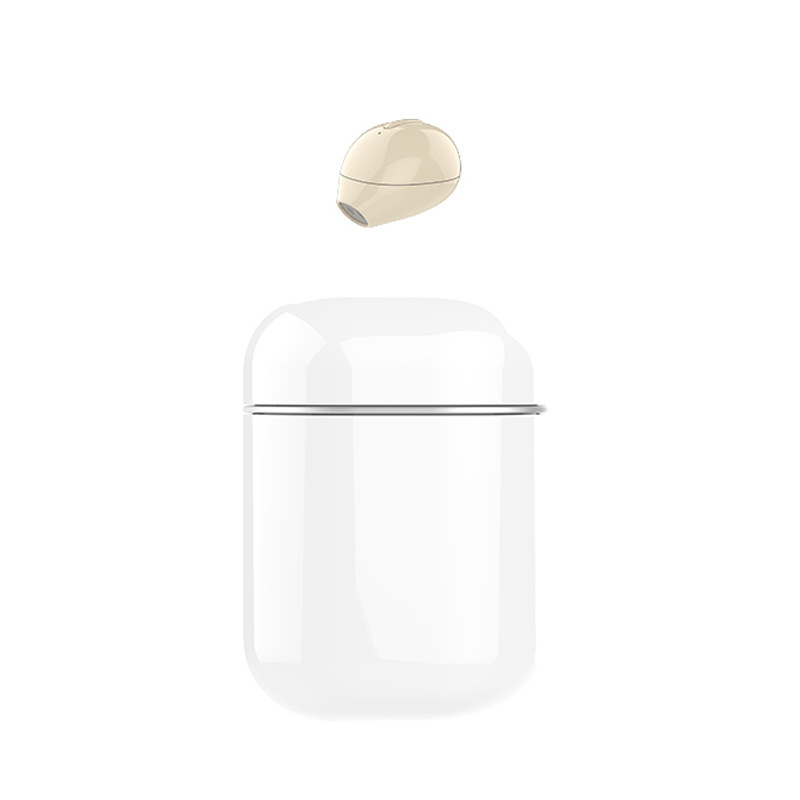 Auricular Bluetooth transfronterizo caliente modelo privado mini auriculares deportivos inalámbricos no en la oreja del coche auriculares Bluetooth reducción de ruido