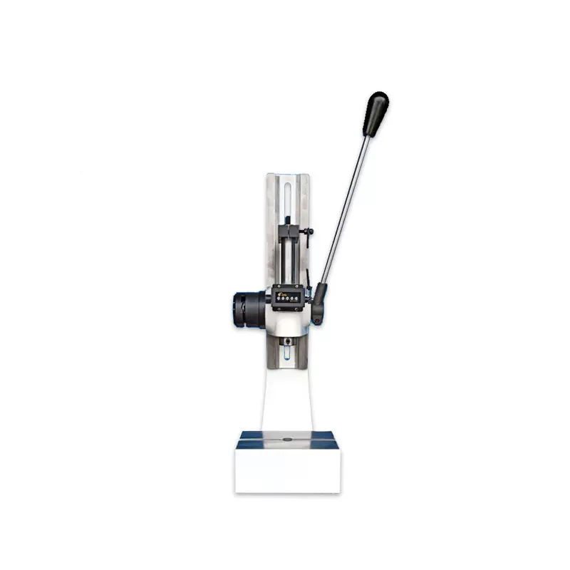 垄鑫诚招代理商BHP齿轮齿条式桌面轴承压接机小型手动压力机包邮