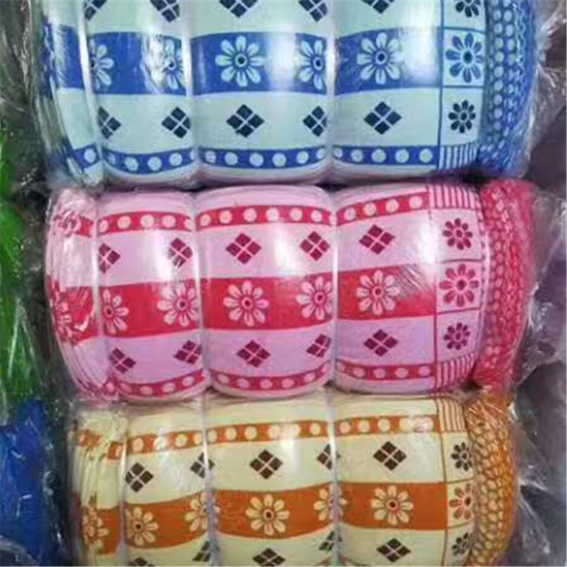 혼합 패턴 색상 혼합