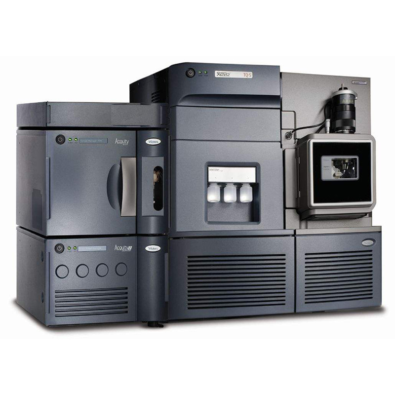 沃特世质谱仪三重四级杆XevoTQ-S液质仪Waters液质联用仪LCMS