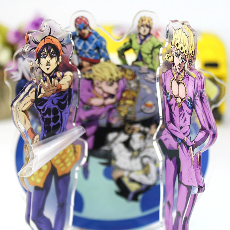 [JoJo's Wonderful Adventure Daqi]