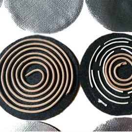 针刺无纺布;功能性面料;香炉