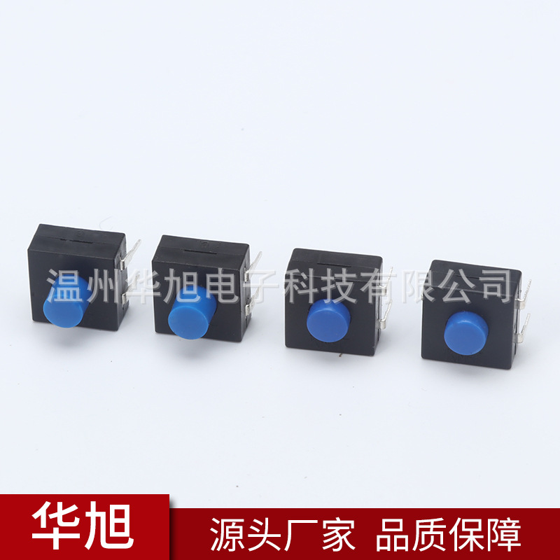 批发直供高度颜色二开二关12乘123只脚手电筒开关系列