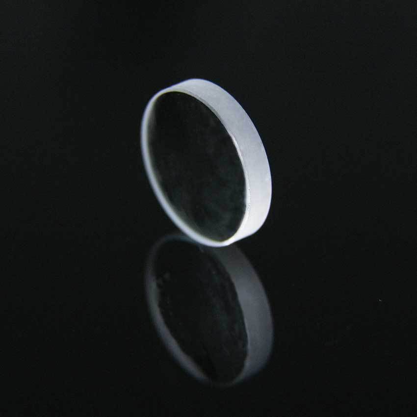 直径12.7mm曲率半径26.06mmH-K9L材质平凸透镜