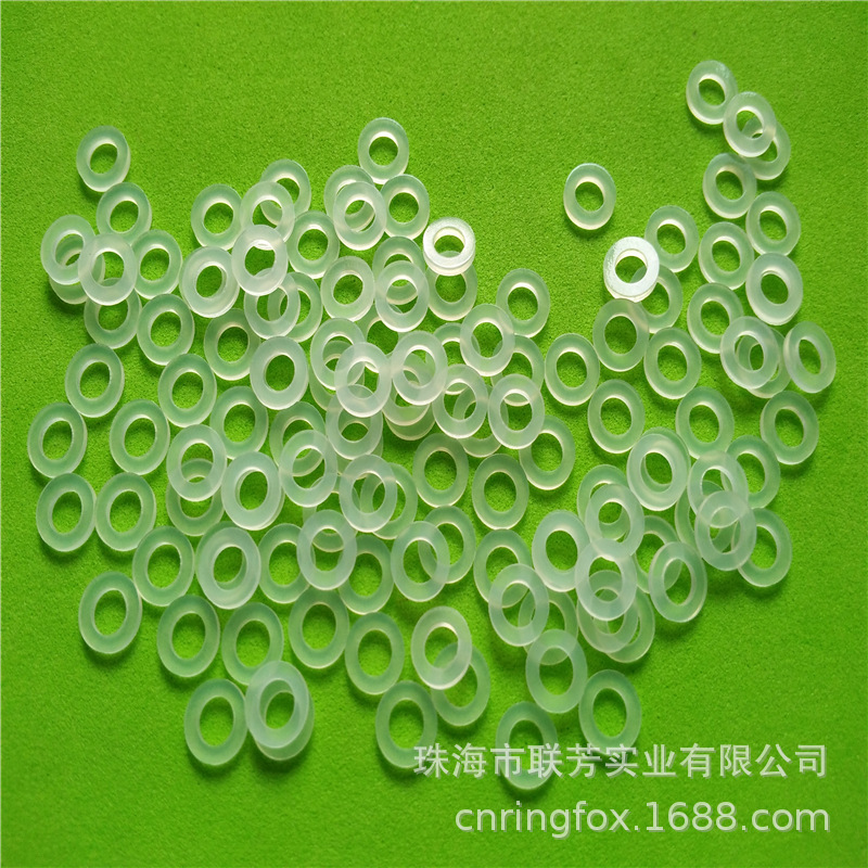 厂家供应 耐压尼龙垫圈 耐磨尼龙垫片 PA塑料紧固件华司 平价包邮