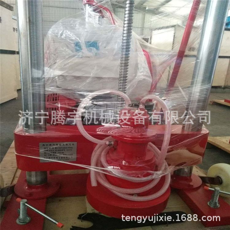 供应厂家腾宇机械HZ-20内燃公路取芯机 卖取样机多少钱一台水钻机