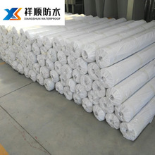 TPO防水卷材热塑性聚烯烃均质背衬加强加筋型TPO防漏耐候防渗抗裂