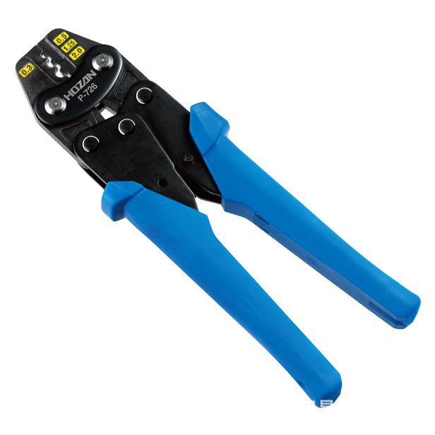 HOZAN日本宝山工具P-726压线钳P-726
