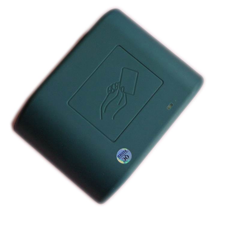 HX202C免驱高频M1卡读卡器|IC卡刷卡器|门禁卡发卡器8H10D格式