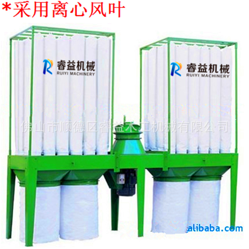 厂家直销砂光机吸尘机MF9075砂光机专用吸尘器 吸尘机除尘设备