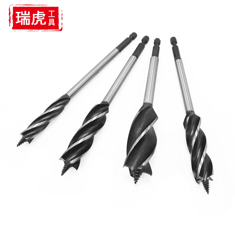 Столярные изделия, шестиугольное сверло, длинный замок с отверстиями для ящиков