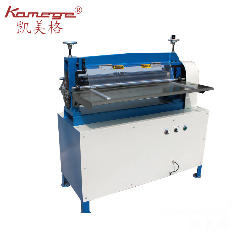 厂家直销 高速圆刀上下对切 30寸皮革分条机切条机裁条机开料机