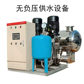 供水设备;反渗透设备;高纯水制取