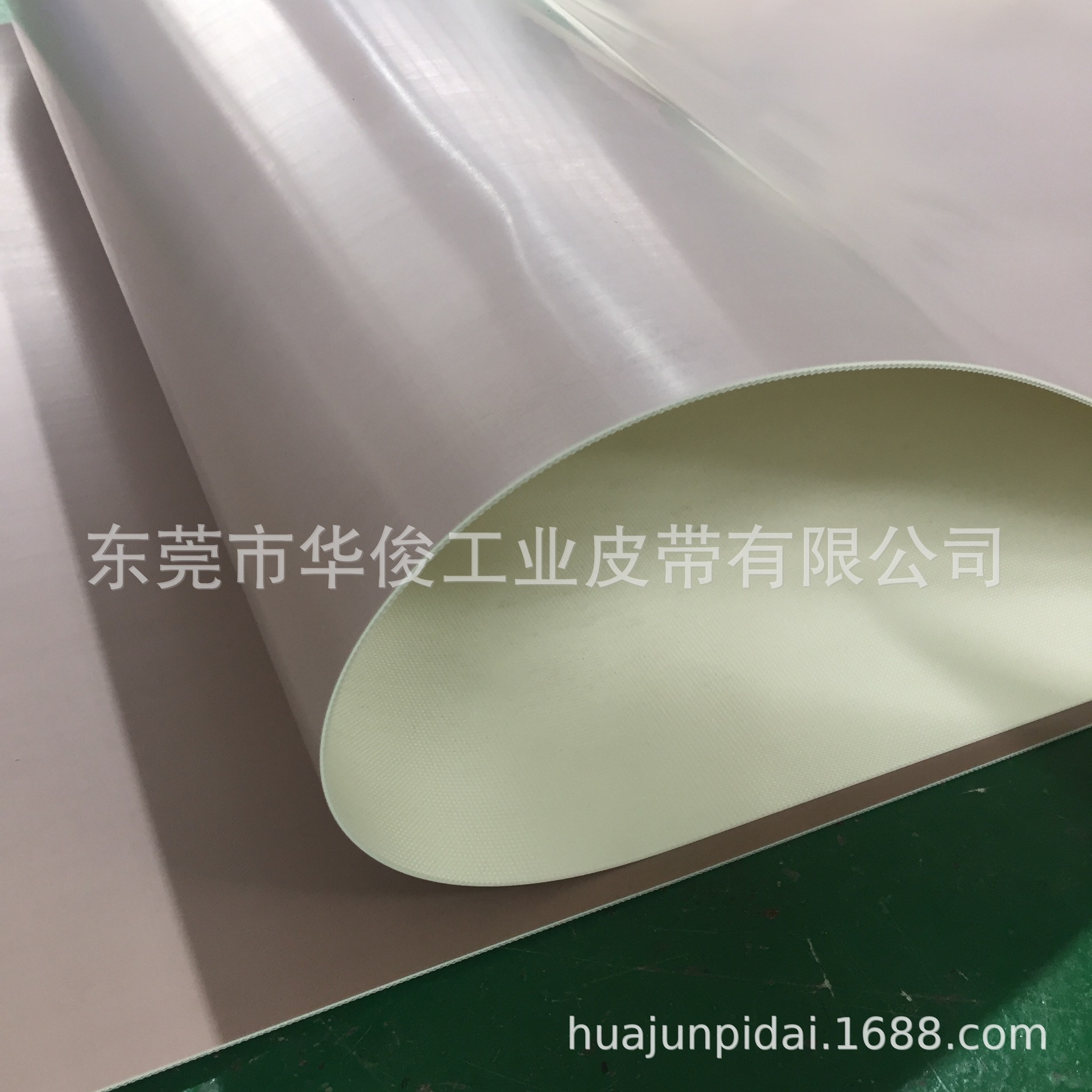 纸尿裤生产线输送带 耐高温输送带 不粘黏输送带