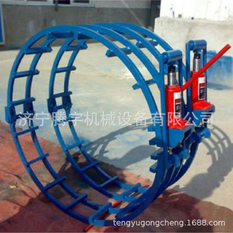 WDK273外管道对口器批发 WDK406外管道对口器厂家