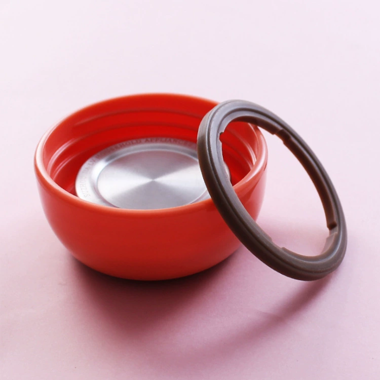 Double-layer glass fashionable mini cup, Birthday gift