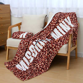 【婴儿毛毯】定制印花儿童毛毯法兰绒毛毯柔软舒适保暖办公室盖毯