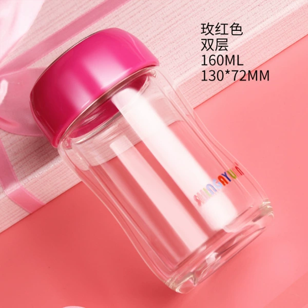 Double -layer rose red