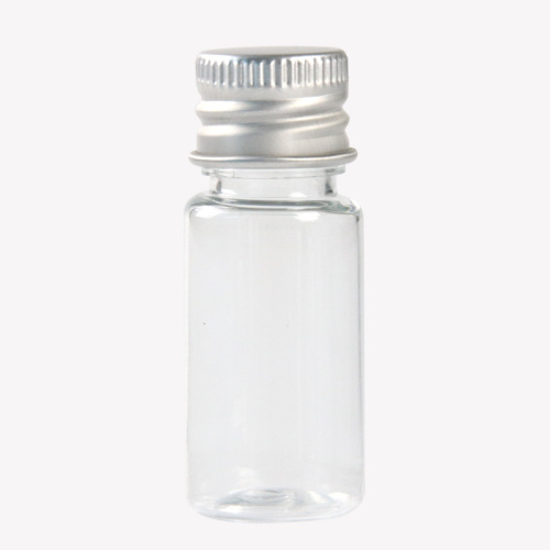 5/8/10/20/30/50/60/120/250ml aluminum cap plastic bottle lotion packaging fish bait sample bottle