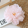 Diameter 15cm9 color peony flower head wedding decoration home decoration road leading flower wall with simulation flowers