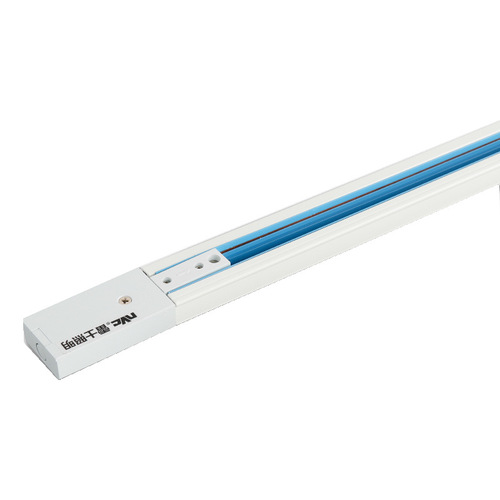 NVC Lighting Adapter Track Bar Accessory Connector LED Track Spotlight for Clothing Store Background Wall