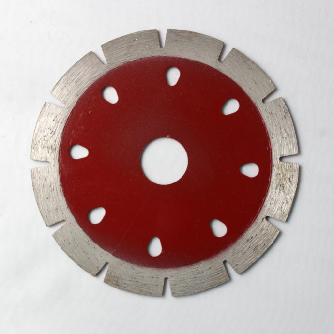 厂家批发加工金刚石工具 干切石材切割片锋利 混凝土大理石圆锯片