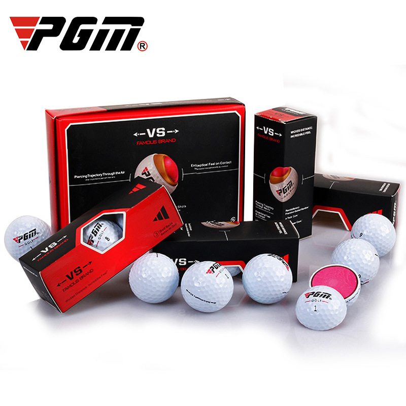 PGM Golf VS Series Boxed Gift Ball 12 Large Boxed Game Ball Factory in stock Wholesale
