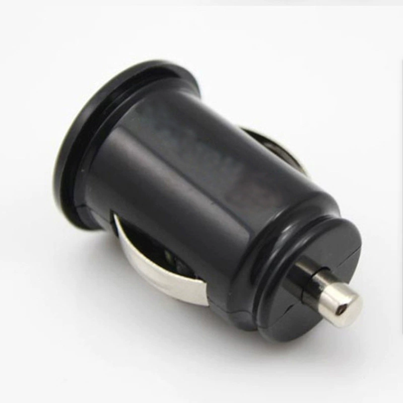 Зарядка для автомобиля Yoshengshi, двойной USB, умный автомобильный держатель для телефона, автомобильный зарядник двойной USB, голова зарядника