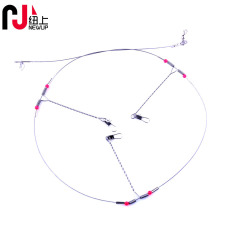 Recommended fishing balance sea fishing string hooks 10 pcs/bag bracket balance string anti-biting line tension 70lb lead equipment