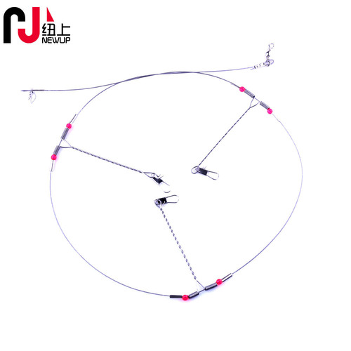 Recommended fishing balance sea fishing string hooks 10 pcs/bag bracket balance string anti-biting line tension 70lb lead equipment