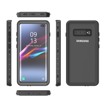 适用于Galaxy 三星S10plus防水壳 IP68潜水防摔手机套S10+ 6.4寸