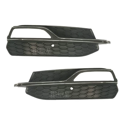 Light frame – right lower net grille